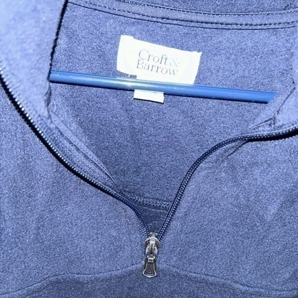Men’s fleece 1/2 zip